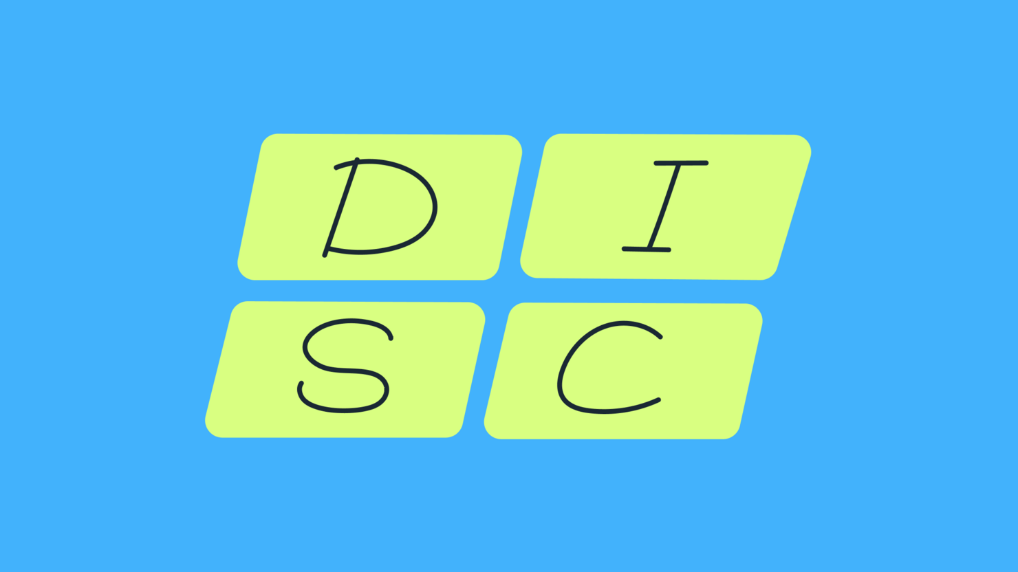 Пройти тест DISC онлайн бесплатно с расшифровкой | Типология личности и ...