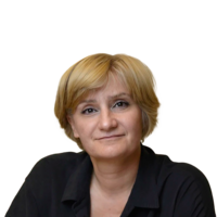 Психолог Ирина Шамирова