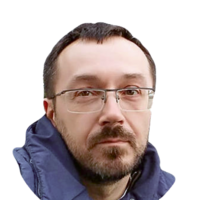 Психолог Ярослав Захаров