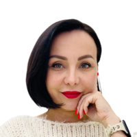 Психолог Мария Оглуздина