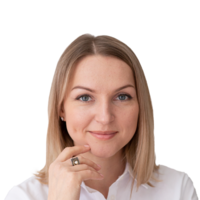 Психолог Екатерина Патюта (Струбалина)
