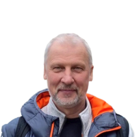 Психолог Игорь Александров