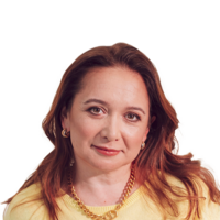 Психолог Татьяна Горовикова