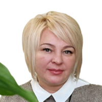 Психолог Лариса Рябкова