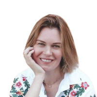 Психолог Дарья Старовойтова