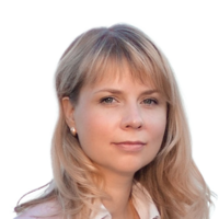 Психолог Наталья Хараустенко