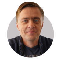 Психолог Андрей Салийчук
