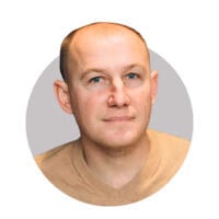 Психолог Дмитрий Гончарук