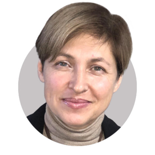 Анна Колесниченко – Гештальт-терапия – КПТ – Психолог – Ясно