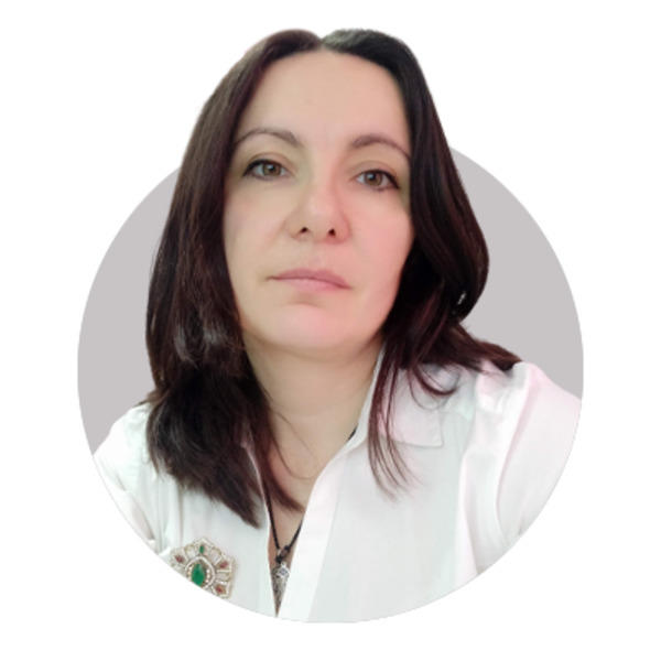Караева карина владимировна